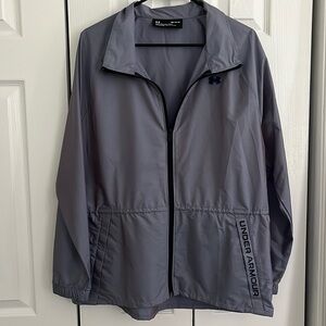Under Armour windbreaker